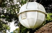 Cocoon Tree bed